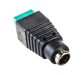 Источник питания Бастион Mollusk-VR 12/5 12В, 5А, сетевой диапазон 110-245В провод с вилкой 8837 