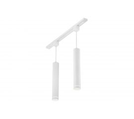 Трековый светильник Elektrostandard Glory Fly LTB40 9W 4200K белый, однофазный a044002 