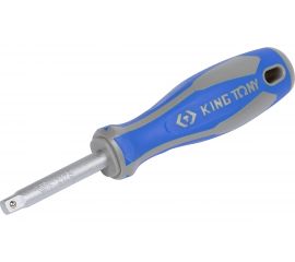 Отвертка вороток 1/4 KING TONY 2178DF:291 