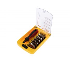 Наборная отвертка для точечных работ REXANT 37 предметов 12-4702 