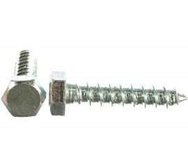 Шуруп для лаг и реек с шестигранной головкой BEFAST DIN571 8х40 100 шт GLF08040100S 