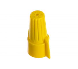 Соединительный изолирующий зажим ЭРА СИЗ-Л 4,5-12 мм2 с лепестками желтый Б0038917 