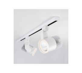 Потолочный светодиодный светильник Elektrostandard LTB20 Accord Белый 30W 4200K a039567 