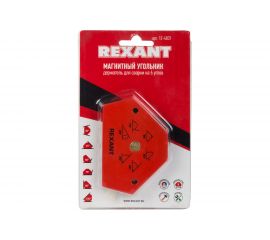 Угольник-держатель магнитный для сварки REXANT 12-4831 