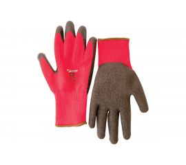 Перчатки SKRAB, акрил с латексным рифленым покрытием, 10/XL 27648 