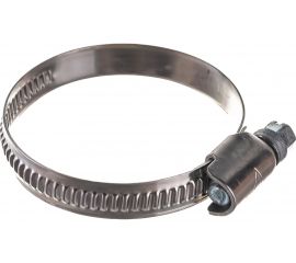 Универсальный хомут ЕВРОПАРТНЕР 32-50, нержав. сталь, 1 шт. G1 0869 