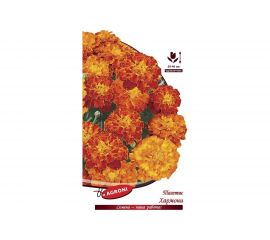 Семена Агрони Тагетес отклоненный бархатцы ХАРМОНИ 5503 