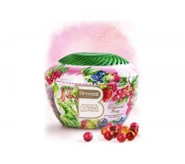 Ароматические гелевые шарики Breesal Fresh Drops Сочность ягод B/25002 