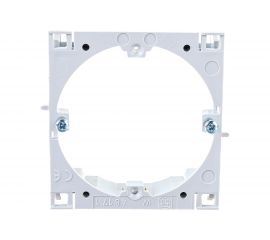 Суппорт Legrand METRA 1п универс. кр. 75 мм Leg 611788 400266 