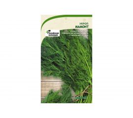 Семена САДОВИТА Укроп Мамонт 2 г 00192685 