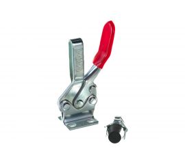Механический зажим с горизонтальной ручкой, усилие 227кг Goodhand GH-225-D 