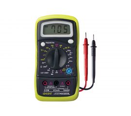 Цифровой мультиметр ФАZА MAS830L 5000490 