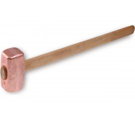 Омедненная кувалда КЗСМИ ТУ ст.50 12175157 