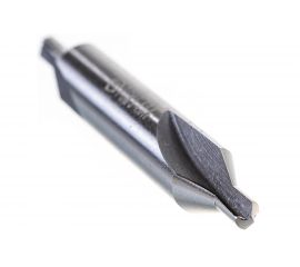 Сверло центровочное (4 мм; Р6М5; тип А; исп.2) Туламаш 59765 