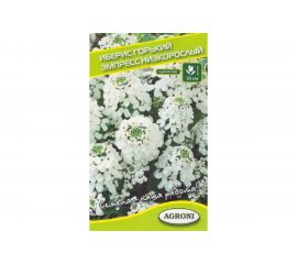 Семена Агрони Иберис горький ЭМПРЕСС НИЗКОРОСЛЫЙ 7927 
