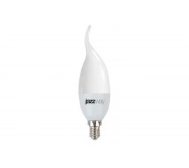 Лампа Jazzway PLED- SP CA37 7w E14 3000K 230/50 1027894-2 