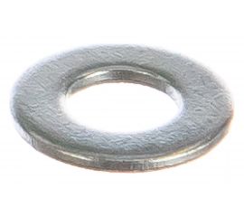 Плоская шайба Метизный двор D4 DIN 125, 90 шт. 4690441017970 