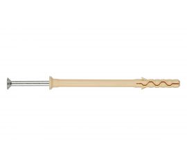 Дюбель-гвоздь с потайной манжетой ЕВРОПАРТНЕР нейлон. PDG UK 8x100, 20 шт. 1 0707 09 