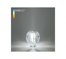 Светодиодная лампа Elektrostandard BLE2758 Mini Classic F 6W 6500K E27 G45 тонированный a056255 