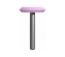 Шарошка абразивная (32х6 мм; хвостовик 6 мм) ПРАКТИКА 641-237 