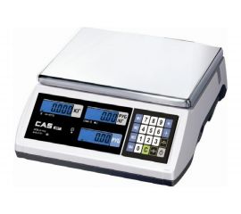 Весы CAS ER JR-15CB 1A0E20153GCI0502 