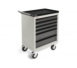 Инструментальная тележка ДиКом TS-875.06 серая 12.0153-103 