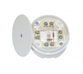 Монтажная коробка Bylectrica с клеммными колодками при скрытой разводке КМ-225 