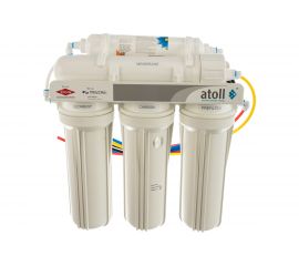 Система обратного осмоса Atoll A-575 STD 5 ступеней, 195 л/сутки 