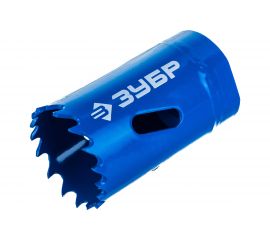 Коронка ЭКСПЕРТ биметаллическая (30 мм) Зубр 29531-030_z01 