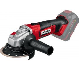 Угловая шлифовальная машина ЗУБР УШМ-18-125 