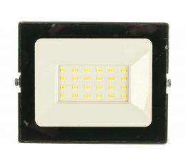 Светодиодный прожектор Volpe ULF-Q513 30W/DW IP65 220-240В BLACK. UL-00003984 