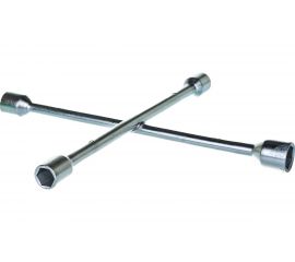 Баллонный крестовой ключ 17*19*21*22 KRAFT Master KT 700560 