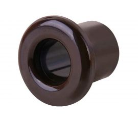 Втулка для вывода кабеля из стены WERKEL W6421114 2 шт. коричневый Ретро a051049 
