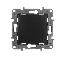 Выключатель без фиксации Legrand кнопка с Н.О./Н.З. Etika 6 A 250 В 672614 