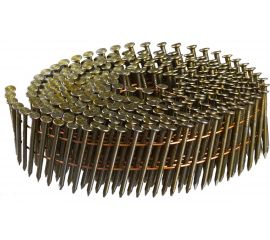 Барабанные гвозди FUBAG для N65C, 2.10x32 мм, гладкие, 350 шт., 140157.1 