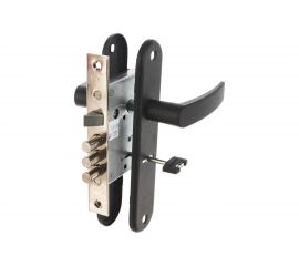 Врезной замок BORDER 76704-ЗВ9-8/13.СП1.РФ61-010Ш 6647 