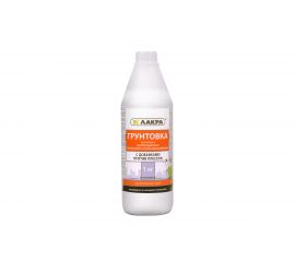 Интерьерный грунт глубокого проникновения против плесени Лакра 1 л Л-С 90002984837 