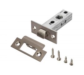 Межкомнатная защелка PUERTO ник. мат INL 3-45 SN 