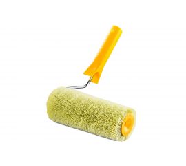 Валик полиакрил HARDY Hardex D 38 х 250 мм, ворс 18 мм, зеленый, фасадный, бюгель 6 мм (в комплекте) 0130-104023 