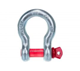 Омегообразная скоба TOR 12,0 т (тип G209) 1231204 