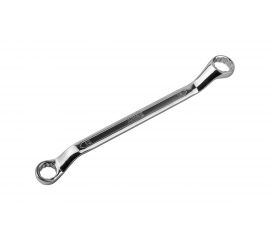 Гаечный накидной ключ ПКБ АРМА двухколенный КГН 12Х14 Х А412-2007 