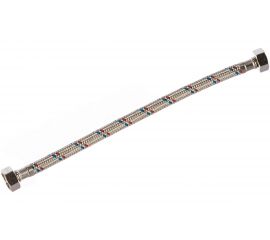 Гибкая подводка ВР/ВР (12 мм, 1/2"", 30 см) Профитт 4826748 