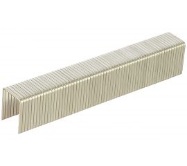 Скоба закаленная (1000 шт; 14 мм; зеленые) Kraftool 31680-14 