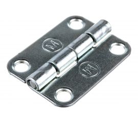 Карточная петля Локри 30х40 мм, СТ.131 комплект 4 шт. СТ.131 