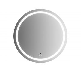 Универсальное зеркало с контурной LED-подсветкой AM.PM ИК- сенсором M85AMOX0651WG 