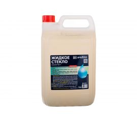Жидкое стекло GOODHIM PROF F, 7,5 кг 77289 