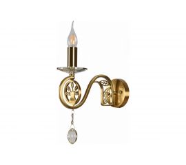 Настенное Бра Lumien Hall АУЭРЕЛЬ 2031/1W-BRGD-CGN 