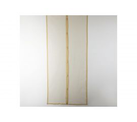 Антимоскитная сетка СИМАЛЕНД 80x210 см, на магнитах, цвет бежевый 4095236 