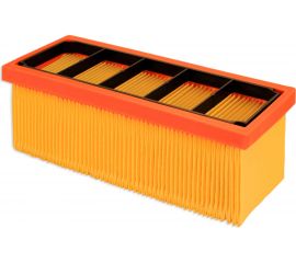 Фильтр целлюлозный PAP аналог 6.414-498.0 FP 115 PET Pro для пылесосов Karcher Filtero 05906 