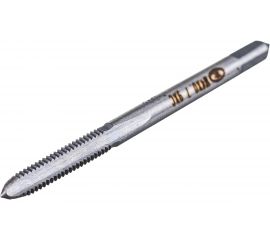 Метчик м/р М 4х0.7, 9ХС, компл 2шт., ТехноСталь t171404 